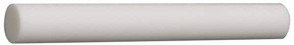 Value Collection - 3/8 Inch Diameter x 3 Inch Long Ceramic Rod - Diameter Value Is Nominal - Americas Tooling