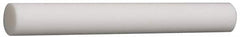 Value Collection - 3/8 Inch Diameter x 3 Inch Long Ceramic Rod - Diameter Value Is Nominal - Americas Tooling