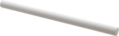 Value Collection - 3/8 Inch Diameter x 6 Inch Long Ceramic Rod - Diameter Value Is Nominal - Americas Tooling