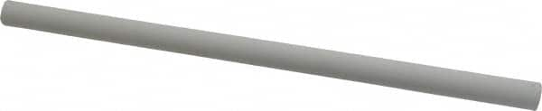 Value Collection - 5/8 Inch Diameter x 12 Inch Long Ceramic Rod - Diameter Value Is Nominal - Americas Tooling