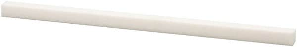 Value Collection - 1/4 Inch Wide x 1/4 Inch High Ceramic Bar - 6 Inch Long - Americas Tooling