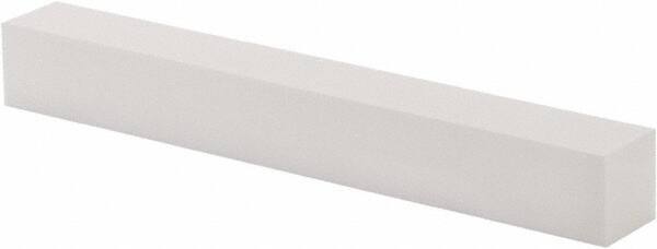 Value Collection - 3/4 Inch Wide x 3/4 Inch High Ceramic Bar - 6 Inch Long - Americas Tooling