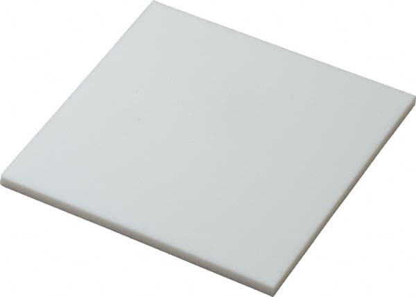 Value Collection - 1/8 Inch Thick x 3 Inch Wide Ceramic Sheet - 3 Inches Long - Americas Tooling