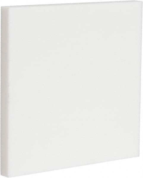 Value Collection - 1/4 Inch Thick x 3 Inch Wide Ceramic Sheet - 3 Inches Long - Americas Tooling