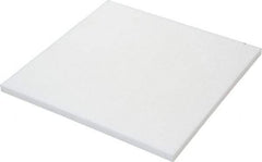 Value Collection - 1/4 Inch Thick x 6 Inch Wide Ceramic Sheet - 6 Inches Long - Americas Tooling