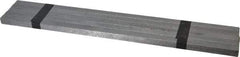 Made in USA - 12" Long x 3/8" High x 3/8" Wide, Over/Undersized Key Stock - 1090/1095 Steel - Americas Tooling