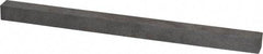 Made in USA - 12" Long x 3/4" High x 3/4" Wide, Over/Undersized Key Stock - 1090/1095 Steel - Americas Tooling