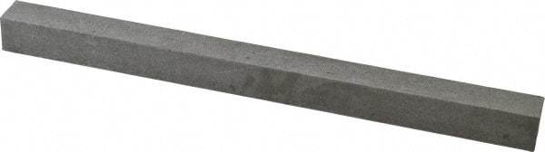 Made in USA - 12" Long x 7/8" High x 7/8" Wide, Over/Undersized Key Stock - 1090/1095 Steel - Americas Tooling