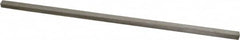 Made in USA - 12" Long, Oversized Key Stock - 18-8 Stainless Steel - Americas Tooling