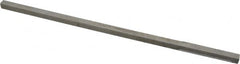 Made in USA - 12" Long, Oversized Key Stock - 18-8 Stainless Steel - Americas Tooling