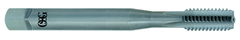 1/2-20 Dia. - 2B - 4 FL - Carbide - Bright - Bottoming - Straight Flute Tap - Americas Tooling