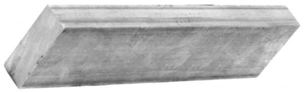 Value Collection - 3/4 Inch Thick x 2-1/2 Inch Wide x 2 Ft. Long, Bronze Rectangular Bar - Alloy Aluminum Bronze (CDA 954) - Americas Tooling