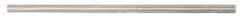 Value Collection - 1/8 Inch Diameter x 36 Inch Long, Aluminum Round Rod - Alloy 6061 - Americas Tooling