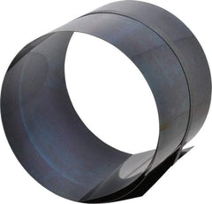 Made in USA - 50 Inch Long x 6 Inch Wide x 0.015 Inch Thick, Roll Shim Stock - Spring Steel - Americas Tooling