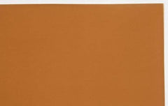 Made in USA - 1 Piece, 10" Wide x 20" Long Plastic Shim Stock Sheet - Tan, ±10% Tolerance - Americas Tooling