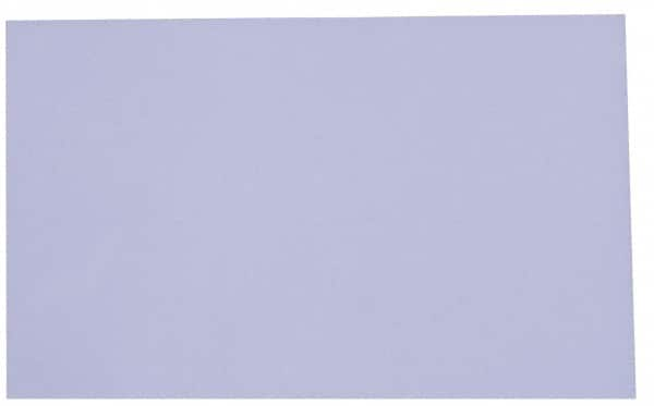 Made in USA - 1 Piece, 20" Wide x 20" Long Plastic Shim Stock Sheet - Purple, ±10% Tolerance - Americas Tooling