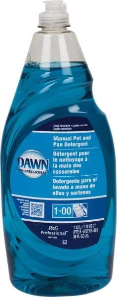 Dawn - 38 oz Bottle Manual Dishwashing Liquid - Original Scent - Americas Tooling