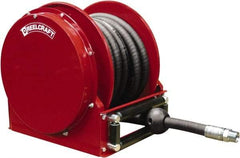 Reelcraft - 50' Spring Retractable Hose Reel - 300 psi, Hose Included - Americas Tooling