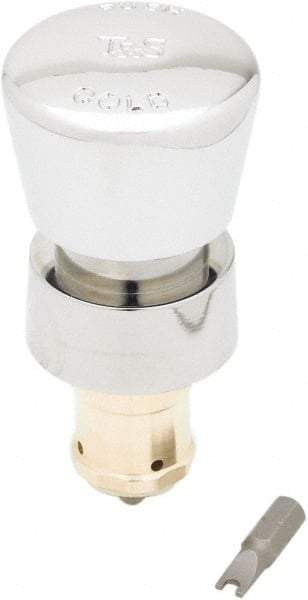 T&S Brass - Metering Faucet Cartridge - For Use with Faucets - Americas Tooling