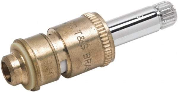 T&S Brass - Faucet Stem and Cartridge - For Use with Faucets - Americas Tooling