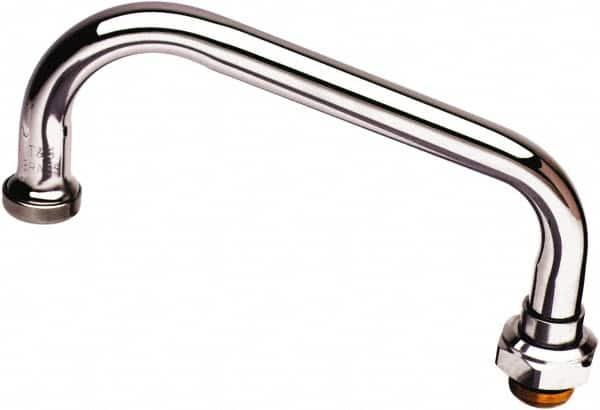 T&S Brass - Faucet Replacement 18" Swing Tube Spout - Use with T&S Faucets - Americas Tooling