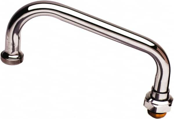 T&S Brass - Faucet Replacement 16" Swing Tube Spout - Use with T&S Faucets - Americas Tooling