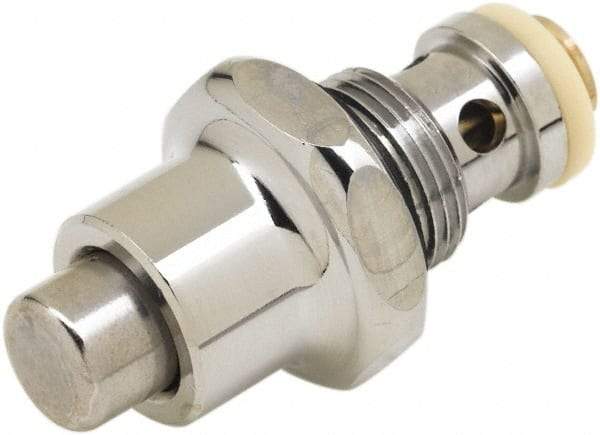 T&S Brass - Faucet Replacement Pedal Valve Bonnet Assembly - Brass, Use with T&S Faucets - Americas Tooling