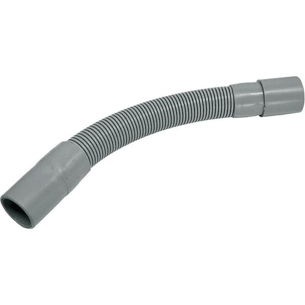 Dynabrade - Power Sander Vacuum Hose Reduction Assembly - 1-1/4" (Vacuum Connection) & 2" (Tool Connection) Diam, For Use with Dynabrade Vacuum Systems - Americas Tooling