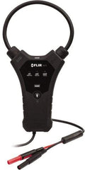 FLIR - Black Electrical Test Equipment Current Probe - Use with Most DMMs and Clamp Meters that use Banana Plugs and Output is a Voltage Signal - Americas Tooling