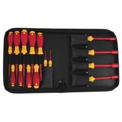 14PC NUT DRRS/PLIERS SET - Americas Tooling