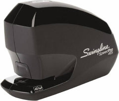 Swingline - 45 Sheet Electric Stapler - Black - Americas Tooling