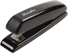 Swingline - 20 Sheet Full Strip Desktop Stapler - Black - Americas Tooling