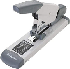 Swingline - 160 Sheet High Capacity Stapler - Platinum - Americas Tooling