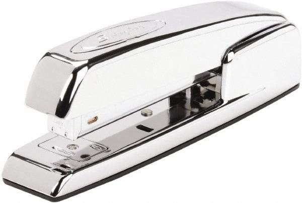 Swingline - 25 Sheet Full Strip Desktop Stapler - Polished Chrome - Americas Tooling