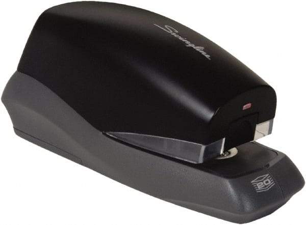 Swingline - 20 Sheet Electric Stapler - Black - Americas Tooling