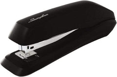 Swingline - 15 Sheet Full Strip Desktop Stapler - Black - Americas Tooling