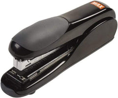 MAX - 30 Sheet Full Strip, Flat Clinch Stapler - Black - Americas Tooling