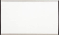 Quartet - 30" High x 18" Wide Magnetic Dry Erase Board - Steel, Includes Mounting Kit - Americas Tooling