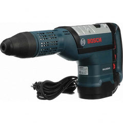 Bosch - 120 Volt 2" Keyless Chuck Electric Rotary Hammer - 0 to 34,000 BPM, 0 to 250 RPM - Americas Tooling