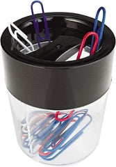 UNIVERSAL - Desktop Kits Type: Magnetic Paper Clip Dispenser Number of Pieces: 1 - Americas Tooling