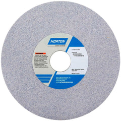 Norton - Tool & Cutter Grinding Wheels Wheel Type: Type 1 Wheel Diameter (Inch): 7 - Americas Tooling