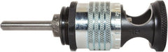 Zephyr Tool Group - 3/4" Cutter Capacity, 1/4-28 Steel Adjustable Stop Countersink Cage - Americas Tooling