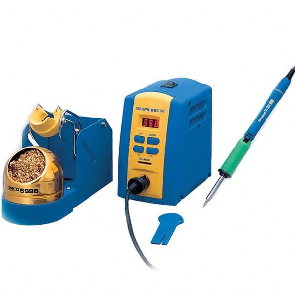 Hakko - Soldering Stations Type: Soldering Station Power Range/Watts: 75W - Americas Tooling