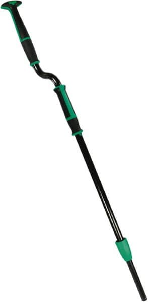 Unger - Mop Handles For Use With: Wet or Dry Flat Mop; Pocket Mop; Finishing Mop Connection Type: Snap-On - Americas Tooling