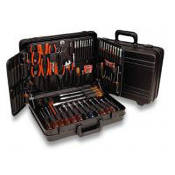 Xcelite - Combination Hand Tool Sets Tool Type: Electronics Tool Set Number of Pieces: 86 - Americas Tooling