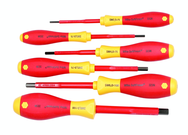 6PC SOFTFINISH HEX SCREWDRIVER SET - Americas Tooling