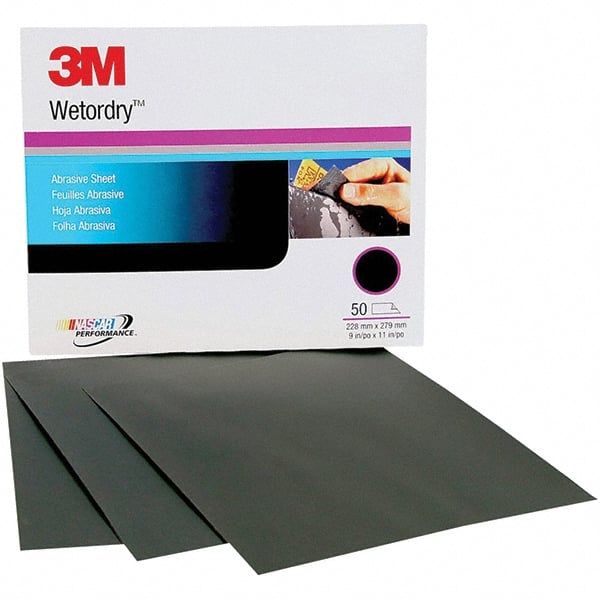 3M - Sanding Sheet - Americas Tooling