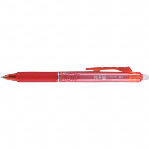 Pilot - Conical Erasable Gel - Red - Americas Tooling