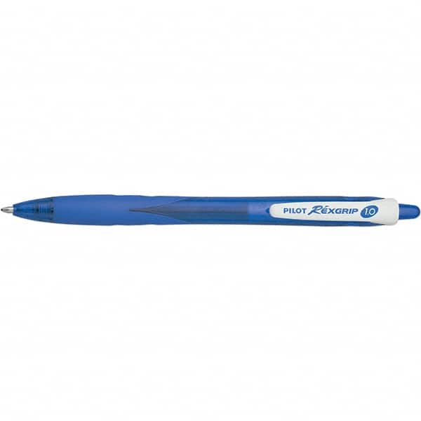 Pilot - Conical Ball Point Pen - Blue - Americas Tooling