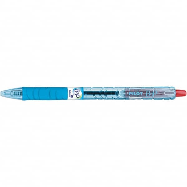 Pilot - Conical Ball Point Pen - Red - Americas Tooling